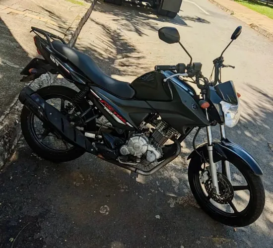 Yamaha Factor 150 cc - Ótimo Estado