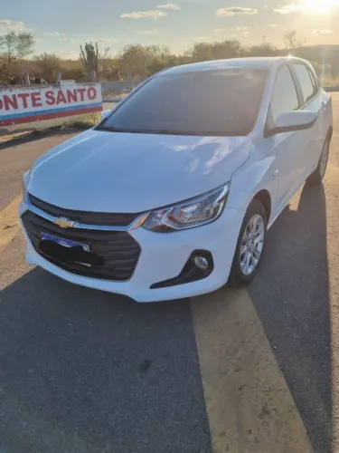 Chevrolet Onix Hatch LT 1.0 12V Flex Mec. 4P 2022
