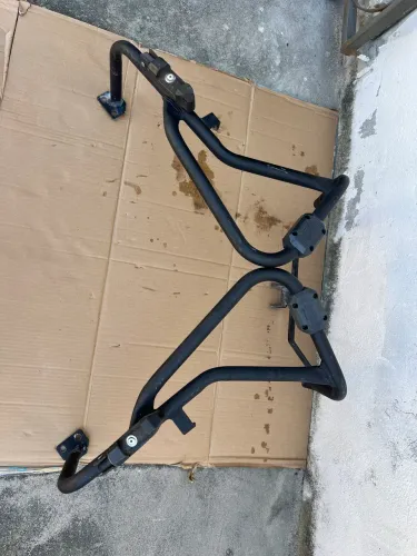Vendo ACESSÓRIOS PARA MOTOS 