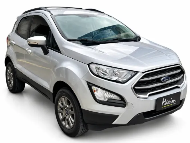 Ford Ecosport SE 1.6 16V Flex 5P Aut. 2020