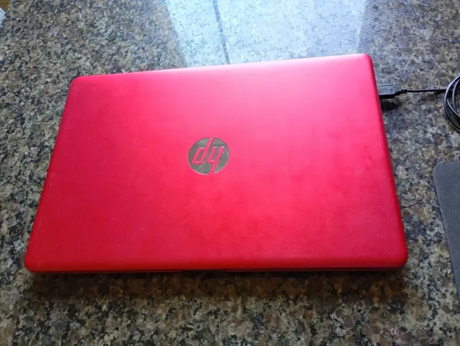 Notebook HP 4gb Ram - 128Gb Ssd