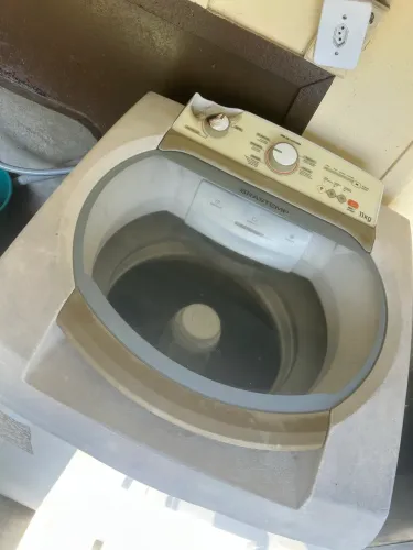 Máquina de lavar