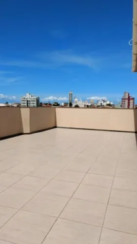 Atlântica imóveis tem excelente Cobertura para Locação no Novo Horizonte - Macaé/RJ