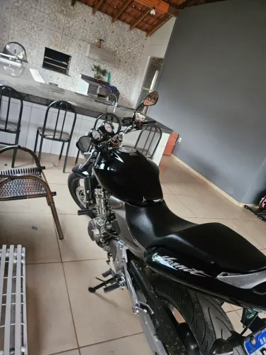 Vendo cb600f ano 2005, em bom estado de conservação!!
