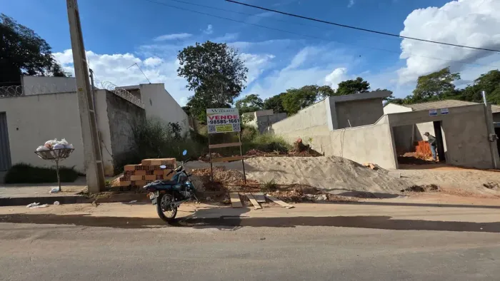 Leia a descrição: Lote 360,00m² (Asfalto) Jardim Miramar