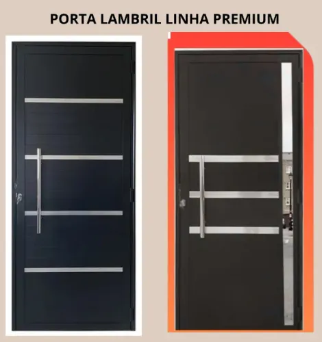 PORTA LAMBRIL C/PUXADOR LINHA PREMIUM PRETO 210X80 DIRETO DA FABRICA PAGAMENTO NA ENTREGA