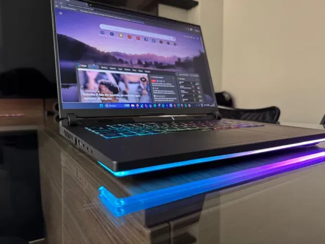 rog strix g16 i9-13980HX RTX 4060 32GB DDR5 1TB NVME (2x500)