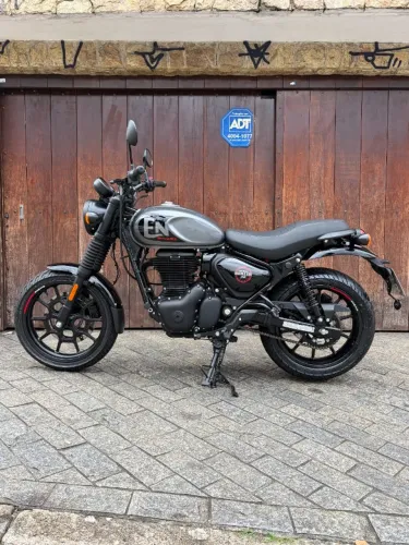 Royal Enfield Hunter 350 Dapper ABS 2026