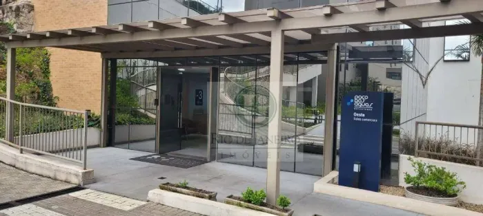 Sala para alugar, 69 m² por R$ 2.799,15/mês - Centro - Poços de Caldas/MG