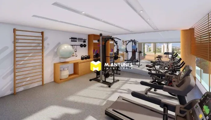 Apartamento Residencial à venda, Boa Viagem, Recife - AP0385.