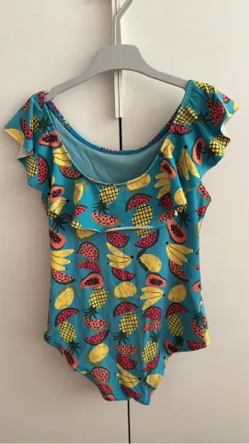 Fábula- maiô e biquíni infantil 