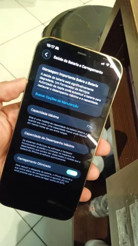 ?IPHONE 12 PRO MAX À VENDA ?