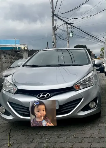 Hyundai HB20S Premium 1.6 Flex 16V Aut. 4P 2014