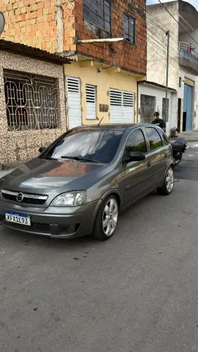 Chevrolet Corsa Hat. JOY 1.0/ 1.0 Flexpower 8V 5P 2009