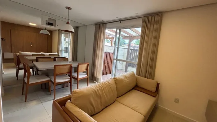 Casa em Condomínio para Venda em Florianópolis, Morro Das Pedras, 2 dormitórios, 2 suítes,