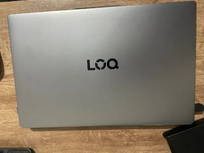 Notebook Lenovo LOQ (I5 12º, 16GB RAM, RTX3050)