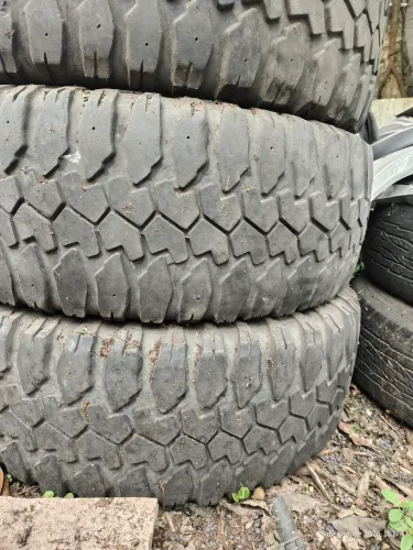 Pneus 275/65/18  MAXXIS BIGHORN