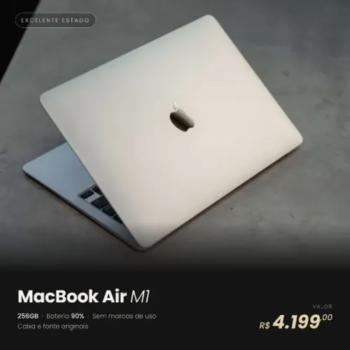 MacBook Air M1