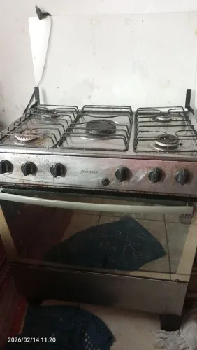 Vendo fogão com defeito