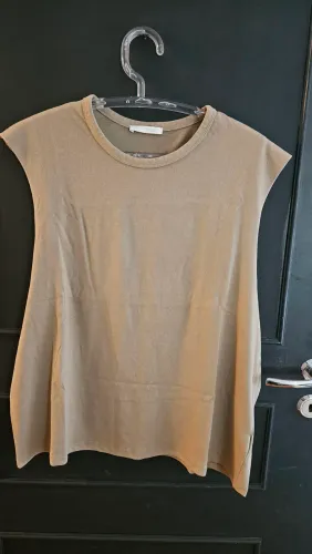 Camisa Regata Zara Tamanho G - Nova