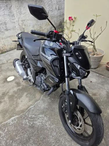 Yamaha Fz15 abs 2023 - 32.000km