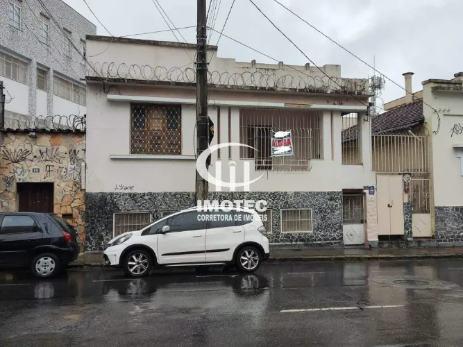 Casa à venda, 4 quartos, Floresta - Belo Horizonte/MG