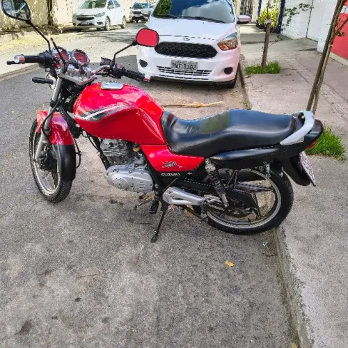 Suzuki EN 125 YES SE 2011