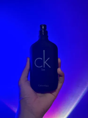 Perfume Calvin Klein Be EDT Unissex 100ml Original