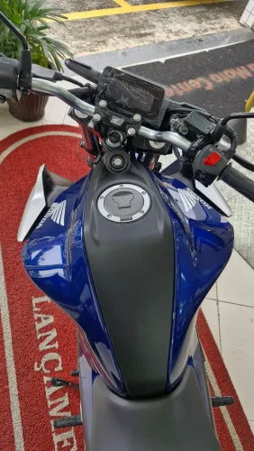 Cb300f super promoção