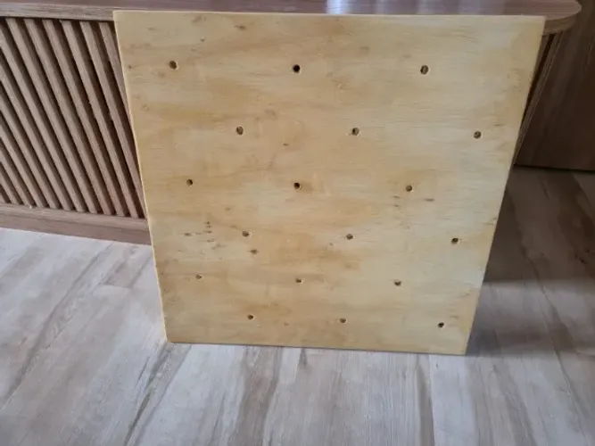Painel para quadro de luz
