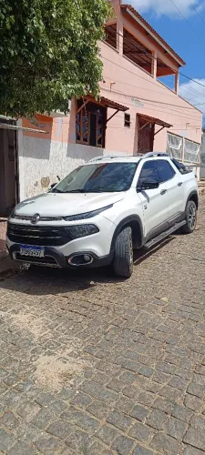 Fiat Toro Volcano 2.0 16V 4X4 TB Diesel Aut. 2021