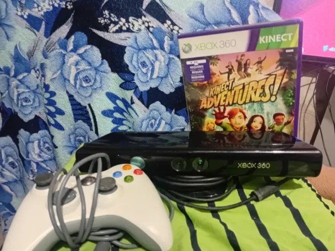 Kinect original Microsoft Xbox 360