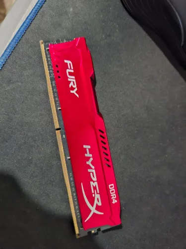 Memoria ram Hyperx ddr4 16gb 2666 CL16