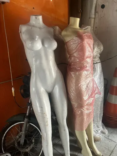 Manequim 