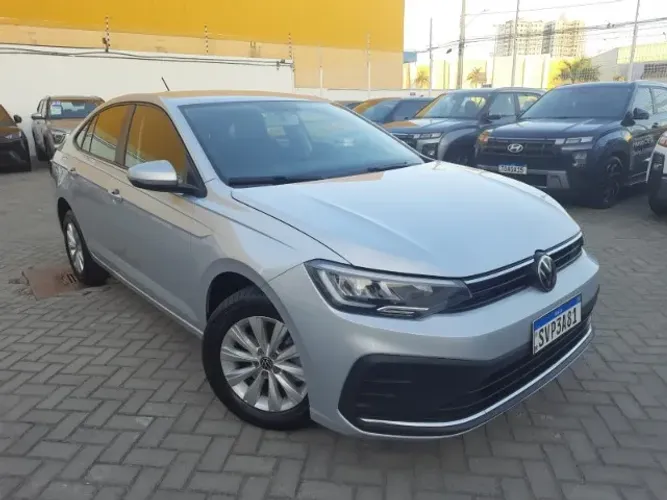 Volkswagen Virtus TSI 1.0 Flex 12V 4P Aut. 2025