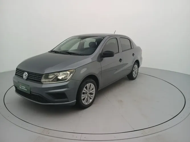 Volkswagen Voyage 1.0 Flex 12V 4P 2023