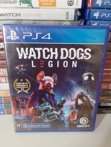 Watch Dogs