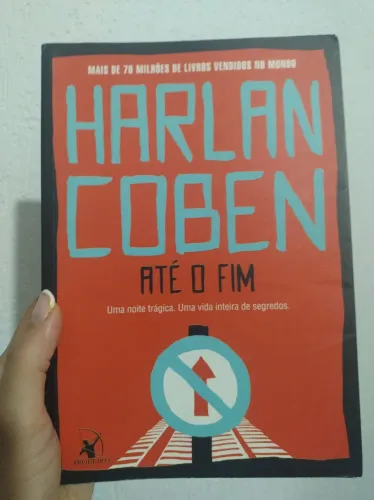 Até o fim - Harlan Coben 