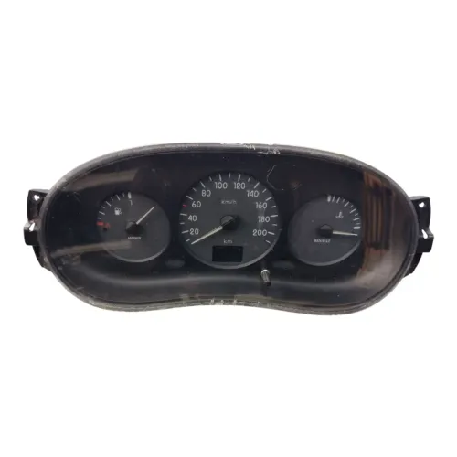 Painel De Instrumentos Clio 1.0 16v 2004