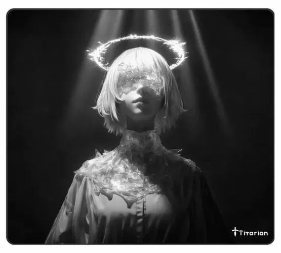 Mousepad profissional poron rigel 