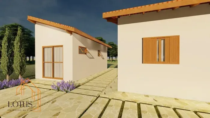 82CMT- Igaratá: Sua Casa em 6 Meses