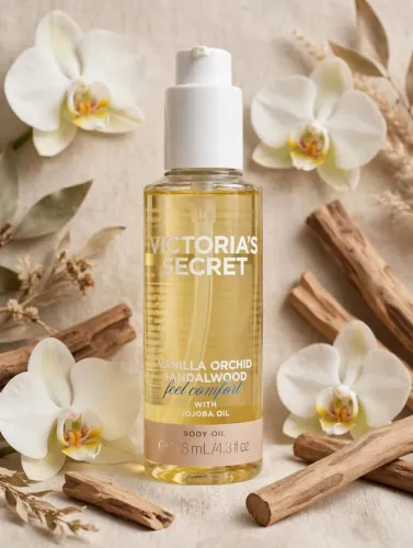 Victoria's Secret body oil