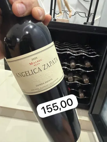 Vinho argentino original