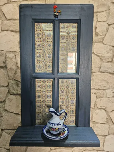 Janelinha inspiração portuguesa