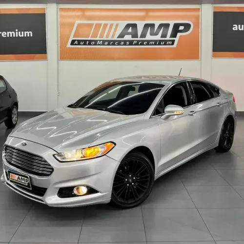 Ford Fusion Titanium 2.0 Gtdi Eco. FWD Aut. 2013