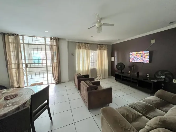 Alugo Apartamentos por temporada mobiliada Manaus Am