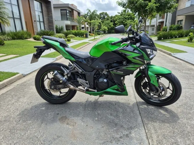 Kawasaki Z300 ABS SpecialEdition