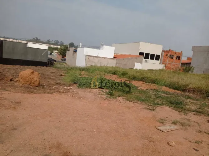 Terreno à venda, 207 m² por R$ 185.000,00 - Jardim Santa Marta III - Salto/SP