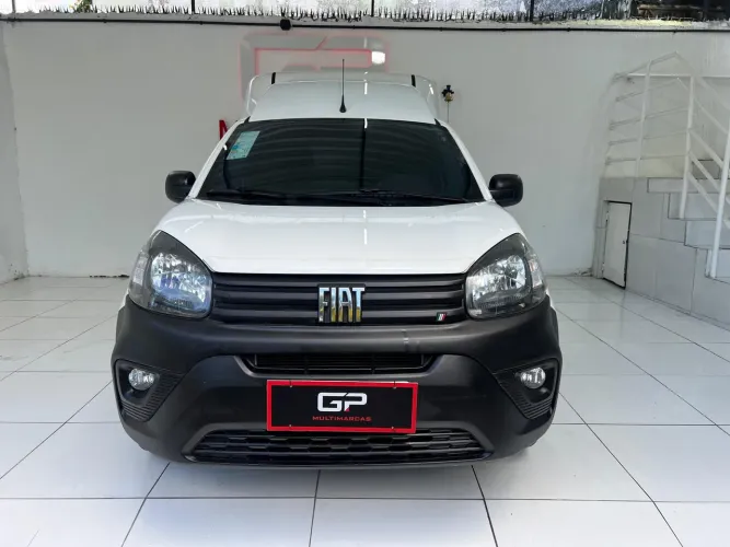 Fiat Fiorino Endurance 1.3 Flex 8V 2P 2024