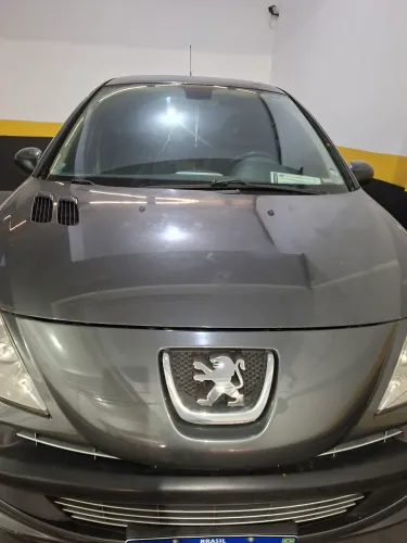 Peugeot 207 XS 1.6 Flex 16V 5P Aut. 2010
